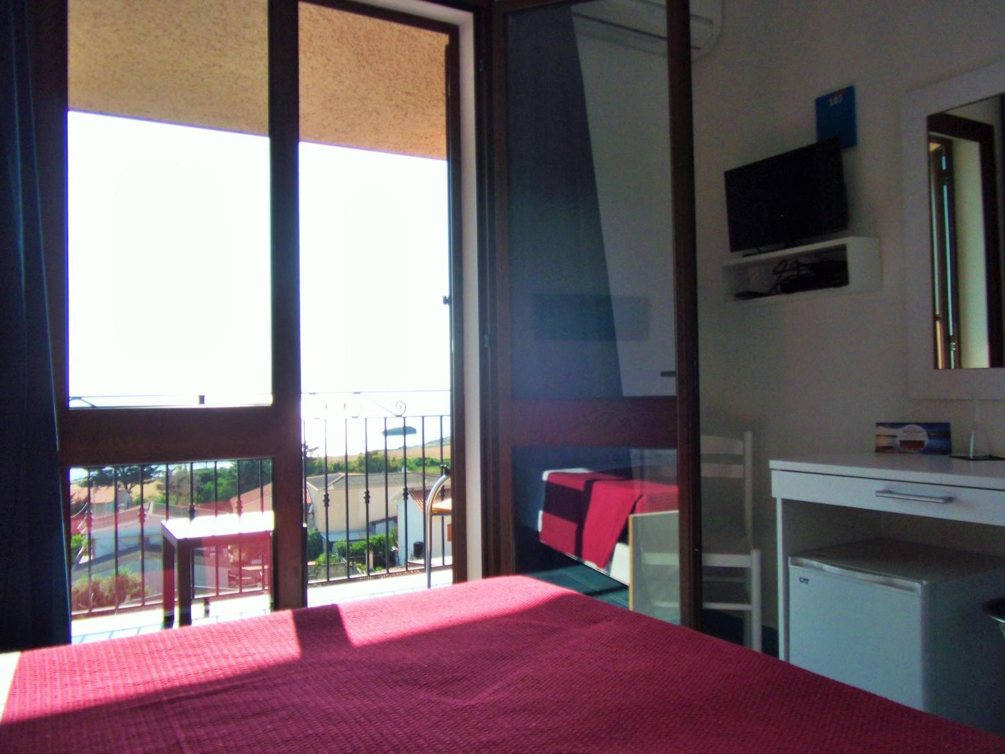 Hotel Bellavista S'Archittu S'archittu Cuglieri Quarto foto
