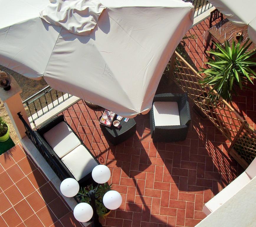 Hotel Bellavista S'Archittu S'archittu Cuglieri Exterior foto