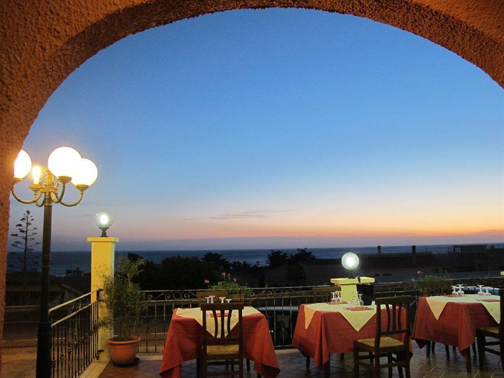 Hotel Bellavista S'Archittu S'archittu Cuglieri Exterior foto