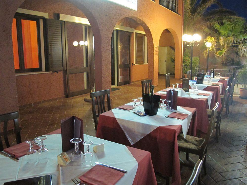 Hotel Bellavista S'Archittu S'archittu Cuglieri Exterior foto