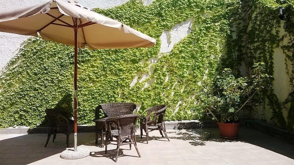 Hotel Bellavista S'Archittu S'archittu Cuglieri Exterior foto